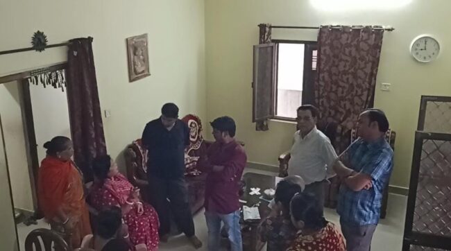 Betul News: रिटायर्ड कोलकर्मी के मकान में डकैती से मची सनसनी, 30 तोला सोना और 20 हजार नकद पर हाथ साफ, बालाजी बिहार बगडोना में हुई वारदात