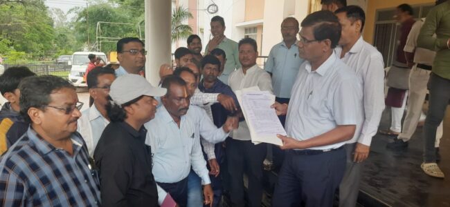 Betul News: पानी की टंकी का वॉल्व खराब होने से हजारों लीटर पानी व्यर्थ बहा, तीन वार्डो में नहीं हो सकी पानी की सप्लाई