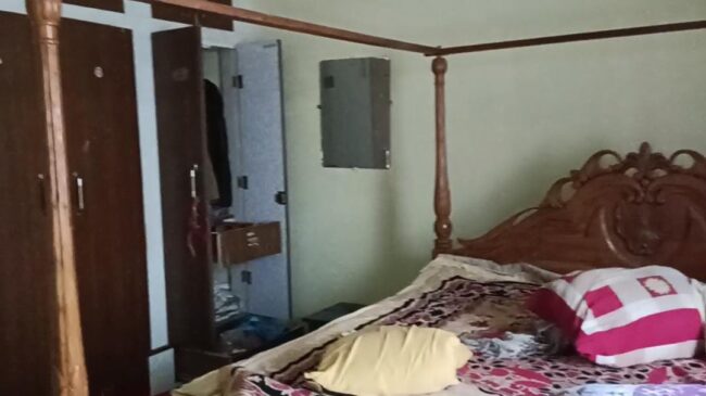 Betul News: रिटायर्ड कोलकर्मी के मकान में डकैती से मची सनसनी, 30 तोला सोना और 20 हजार नकद पर हाथ साफ, बालाजी बिहार बगडोना में हुई वारदात