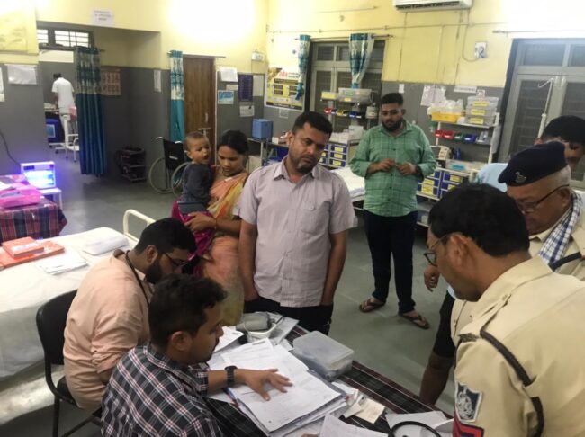 Betul Samachar : कांग्रेस के पदाधिकारी ने विधायक पर आरोप लगाकर आत्महत्या दी चेतावनी, हड़कम्प मचने पर पुलिस ने पकड़ा तो आरोप से मुक़रा, नशे में होने की बात सामने आई