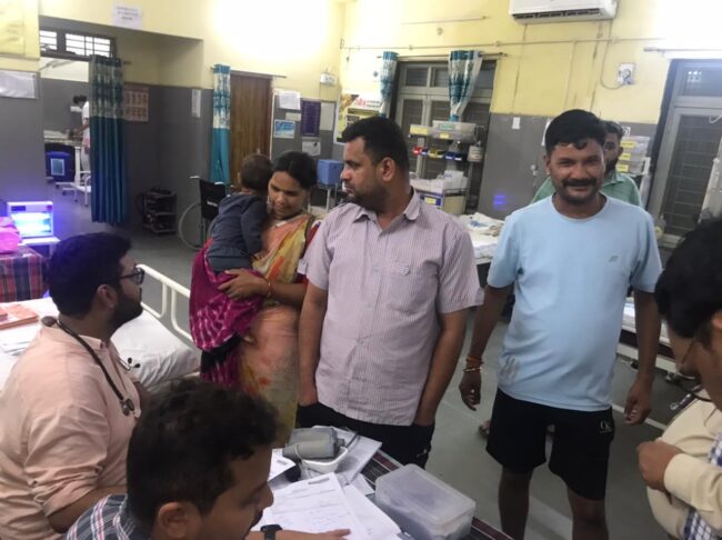 Betul Samachar : कांग्रेस के पदाधिकारी ने विधायक पर आरोप लगाकर आत्महत्या दी चेतावनी, हड़कम्प मचने पर पुलिस ने पकड़ा तो आरोप से मुक़रा, नशे में होने की बात सामने आई