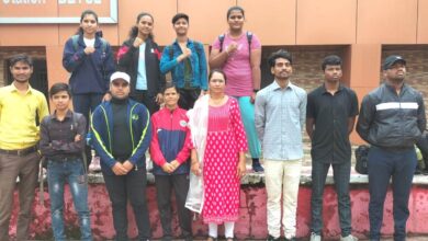 Betul Samachar: वुशु स्पर्धा का फाईनल आज, बैतूल के आठ खिलाड़ी ले रहे हिस्सा