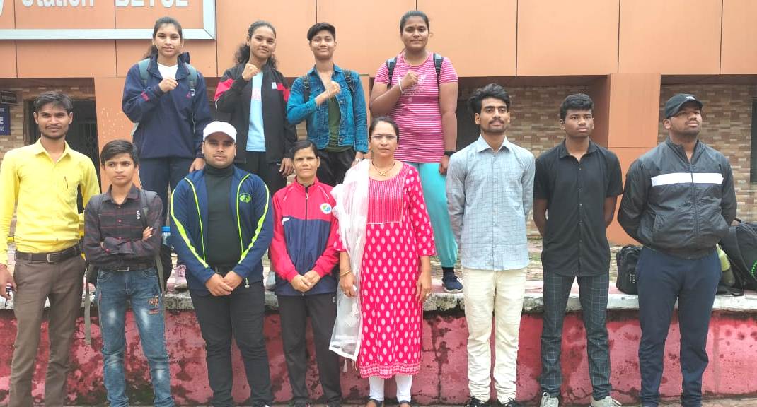 Betul Samachar: वुशु स्पर्धा का फाईनल आज, बैतूल के आठ खिलाड़ी ले रहे हिस्सा