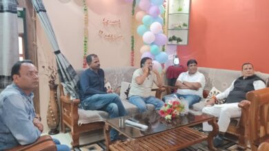 Betul Smachar: पूर्व संगठन मंत्री लिटोरिया ने बैतूल में लुटाया स्नेह, किसी के यहाँ किया भोजन तो कहीं परिजनों की पूछी कुशलक्षेम