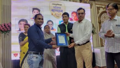 Betul News: 12 वीं के बाद विषय चयन में ध्यान दें विद्यार्थी, कभी निराश न हो, सफलता कदम चूमेगी