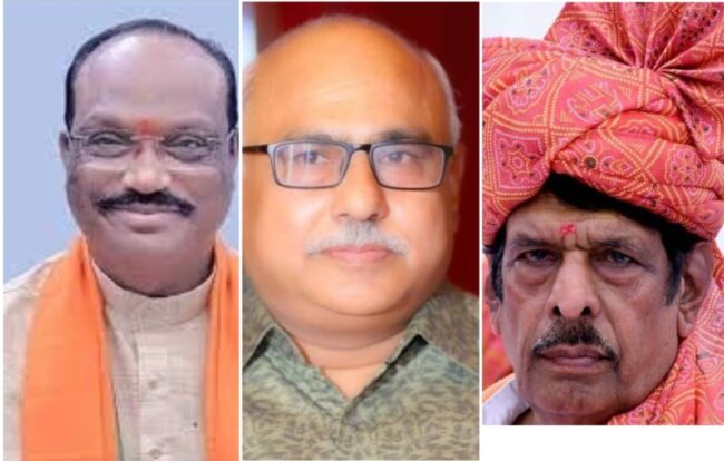 Betul Samachar : एक सप्ताह में महत्वपूर्व जिम्मेदारी से नवाजे गए पूर्व सांसद हेमन्त खंडेलवाल, अब केन्द्रीय मंत्री नरेंद्र सिंह तोमर की अगुवाई वाली प्रबंधन समिति के सदस्य बनाए गए