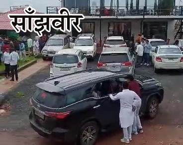 Betul  Samachar: चुनाव के पहले कांग्रेस को तगड़ा झटका,बैतूल विधानसभा के कई सरपंच और कांग्रेसी भोपाल में थामेंगे भाजपा का हाथ, राजनीति में मचा हड़कंप