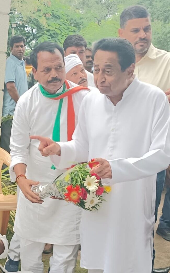 Betul Samachar : कमलनाथ की धरमू को दोबारा हरीझंडी!