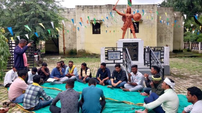 Betul Samachar : सरदार विष्णु सिंह गोंड स्थापना दिवस पर निकलने वाली रैली में जुटेंगे 50 हजार आदिवासी