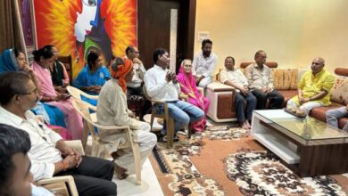 Betul Samachar : टिकिट घोषित होने के पहले ही एक्टिव मोड में हेमंत, राजतिलक अभी से शुरु, गली-गली उतारी जा रही आरती, माथे पर किया जा रहा तिलक