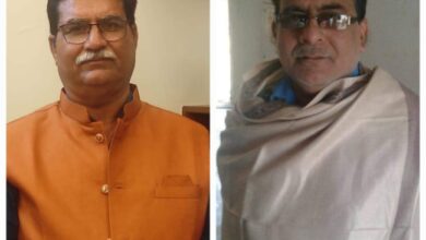 Friendship Day Special : मित्रता ऐसी कि अभी भी एक घर में साथ गुजर रही इनकी जिंदगी, भाजपा से इस्तीफा देकर शैलेन्द्र को घनश्याम ने घर में रखकर निभाया दोस्ती का फर्ज