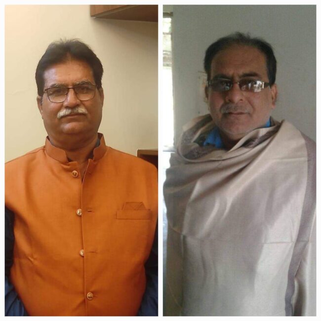 Friendship Day Special : मित्रता ऐसी कि अभी भी एक घर में साथ गुजर रही इनकी जिंदगी, भाजपा से इस्तीफा देकर शैलेन्द्र को घनश्याम ने घर में रखकर निभाया दोस्ती का फर्ज