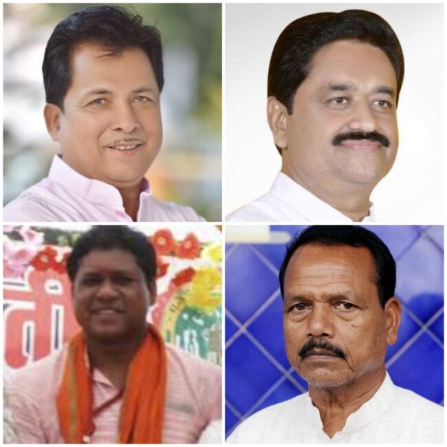 Assembly Elections : पांसे, धरमू के किले में चंद्रशेखर और महेंद्र करेंगे सेंधमारी?