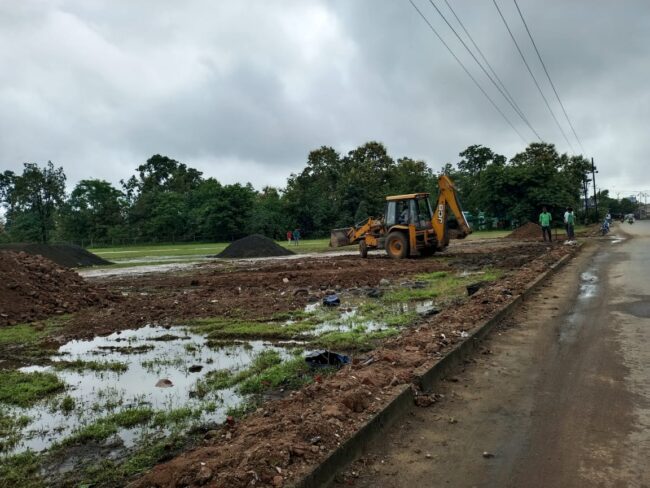 CM Program In Sarni : पाथाखेड़ा में उतरेगा सीएम का उड़नखटोला, बगडोना में सभा, मोरडोंगरी में करेंगे भोजन