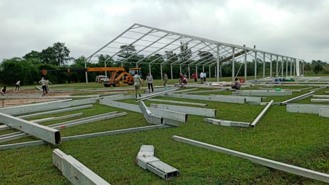 CM Program In Sarni : पाथाखेड़ा में उतरेगा सीएम का उड़नखटोला, बगडोना में सभा, मोरडोंगरी में करेंगे भोजन