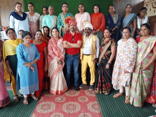 Betul Today News : बैतूल में मिला सहयोग-स्नेह अविस्मरणीय, शहडोल तबादले पर नपा ने सीएमओ बुंदेला को दी विदाई