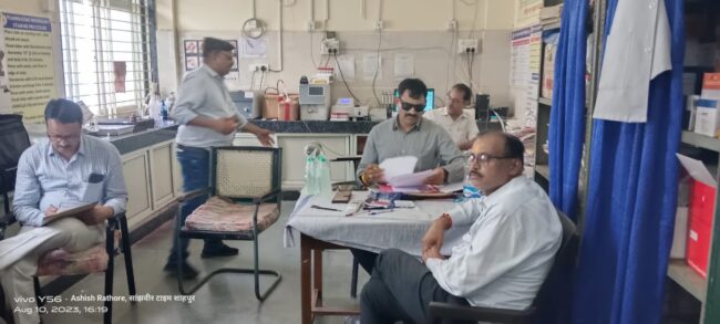 Betul News: क्लीनिक सील न करने के लिए सीएमएचओ ने मांगी रिश्वत, शाहपुर का कर्मचारी को लोकायुक्त ने रंगे हाथों दबोचा, कार्यवाही जारी