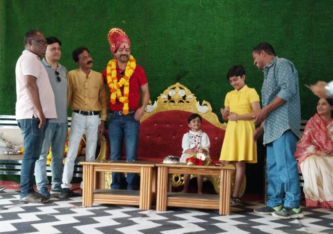 Betul Today News : बैतूल में मिला सहयोग-स्नेह अविस्मरणीय, शहडोल तबादले पर नपा ने सीएमओ बुंदेला को दी विदाई