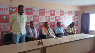 Betul BJP News: प्रवासी विधायक मुटकुले का बड़ा दावा- जिले की पांचों विधानसभाओं में होगी भाजपा की जीत