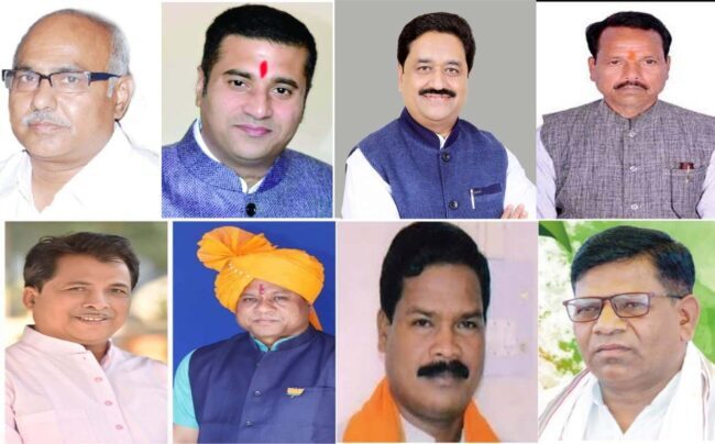 Election News : आमला को छोड़ 4 विधानसभा से उम्मीदवार लगभग तय, कांग्रेस की पहली सूची में तीन नामों को मिल सकती है हरी झंडी, भाजपा इसी सप्ताह करेगी दूसरी लिस्ट जारी