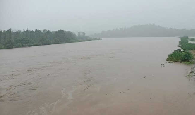 Rain In Betul : सतपुड़ा के पहाड़ी क्षेत्रों में हुई बादल फटने जैसी बारिश, जन जीवन हुआ प्रभावित