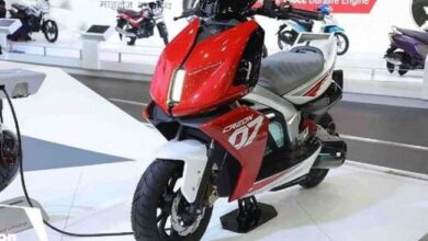 TVS Creon: टीवीसी जल्‍द पेश करेंगा धमाकेदार इलेक्ट्रिक स्‍कूटर, एंडवास फीचर्स के साथ मिलेगी झकाश स्‍पीड