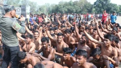 Betul Samachar : अग्निवीर बनने के लिए 82 युवा ले रहे फिजिकल ट्रेनिंग 20 अगस्त से भोपाल में प्रारंभ हो रही अग्निवीर सैनिक रैली भर्ती 