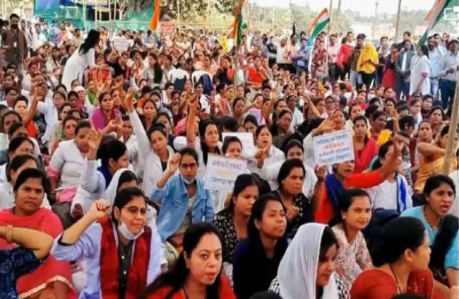 Betul News : 17 हजार कर्मचारियों का सूना रहेगा रक्षाबंधन