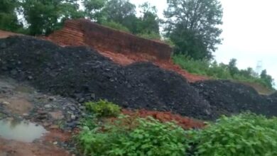 Betul News : सारणी में स्क्रेप- कोयला चोरों की बल्ले-बल्ले