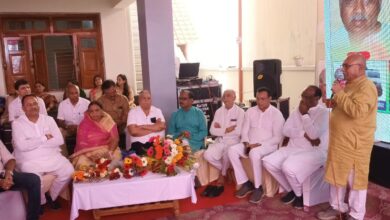 Betul News : विजय सेवा न्यास के माध्यम से गरीबों की होगी सेवा