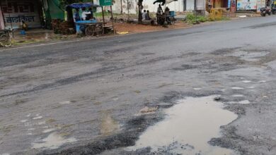 Betul News : मुख्यमंत्री अधोसंरचना की सड़क से उखड़ गई भ्रष्टाचार की परत