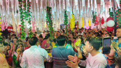 Bijasani Temple : लाड़ली जी के जन्मोत्सव पर भक्ति में सराबोर हुआ बीजासनी मंदिर