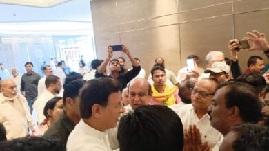 Betul Politics : अरूण गोठी की अचानक दावेदारी से कांग्रेस में सरगर्मी