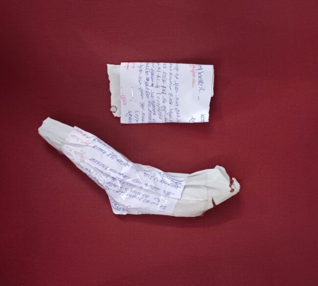 Betul Samachar : स्टंट दिखाकर दहशत फैलाने वाला युवक कट्टा सहित धराया