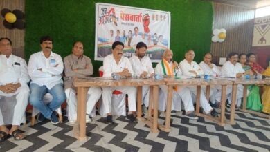 Betul Political : क्या जयस के साथ होगा कांग्रेस का गठबंधन?, पचौरी की पत्रकारवार्ता में मिले संकेत, जन आक्रोश यात्रा पर की पत्रकारवार्ता