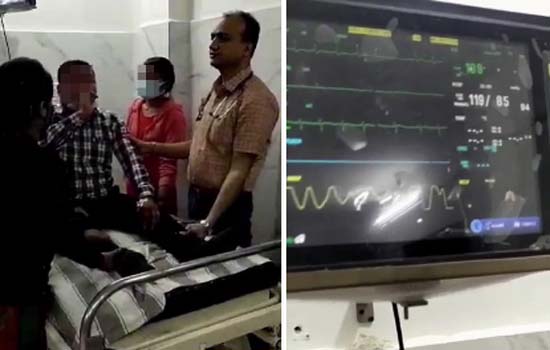 Betul Dr. Shyam Soni : बिना इंजेक्शन-दवाई के दिल की धड़कन कंट्रोल