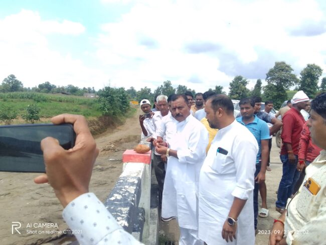 BJP News : भाजपा जिला महामंत्री राहुल ने भाजपा को अलविदा कहा, निर्दलीय लड़ेंगे, कल ही विधायक मामा के साथ शुरू किया था प्रचार, असंतुष्ट गुट भी समर्थन में