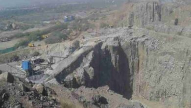 Betul Today News : जिले की गिट्टी खदानों के खनन पर मध्यप्रदेश प्रदूषण बोर्ड की रोक?