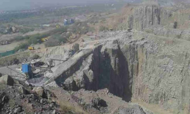 Betul Today News : जिले की गिट्टी खदानों के खनन पर मध्यप्रदेश प्रदूषण बोर्ड की रोक?