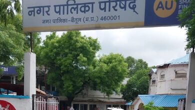 Betul Nagar Palika Rating: