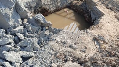 Betul News : बंद सड़क बनी हादसे का कारण