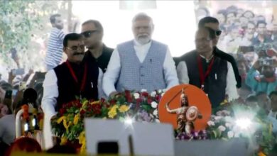 Betul-Harda Four Lane : 902 करोड़ की लागत से बने टेमागांव, चिचोली फोरलेन का पीएम ने किया वर्चुअल शुभारम्भ, सांसद दुर्गादास उइके के प्रयासों से जिले को मिली एक और उपलब्धि