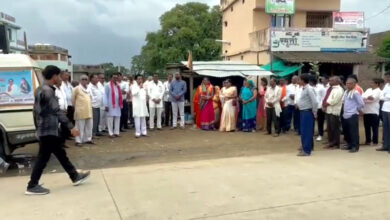 Multai Vidhansabha Election : कल तक भाजपा नेताओं को बता रहे थे गुंडे, आज पार्टी के प्रति निष्ठावान, मुलताईं भाजपा प्रत्याशी चंद्रशेखर के खिलाफ उखड़ रहे गढ़े मुर्दे