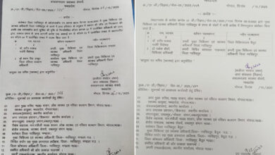 Betul Samachar : नरसिंहपुर से निलंबन के बाद फिर बैतूल पदस्थ किए गए डॉ. धाकड़