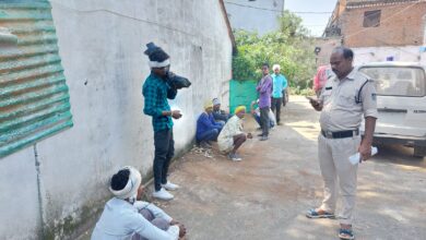 Betul Crime : पिता ने मांगा खाना तो बेटे ने लाठी से पीट-पीटकर कर दी हत्या