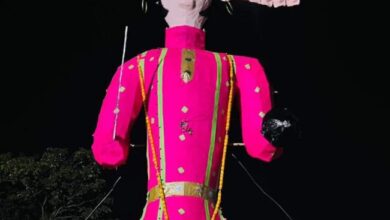 Rawan Dahan : दशहरा कल, स्टेडियम में जलेंगे रावण-कुंभकर्ण के विशाल पुतले