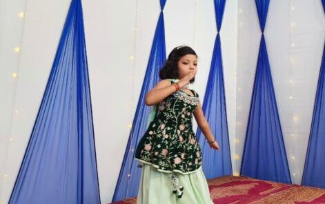  गणेशोत्सव का अनूठा रंग: मृत सदस्य की बेटी के नाम की बचत की राशि