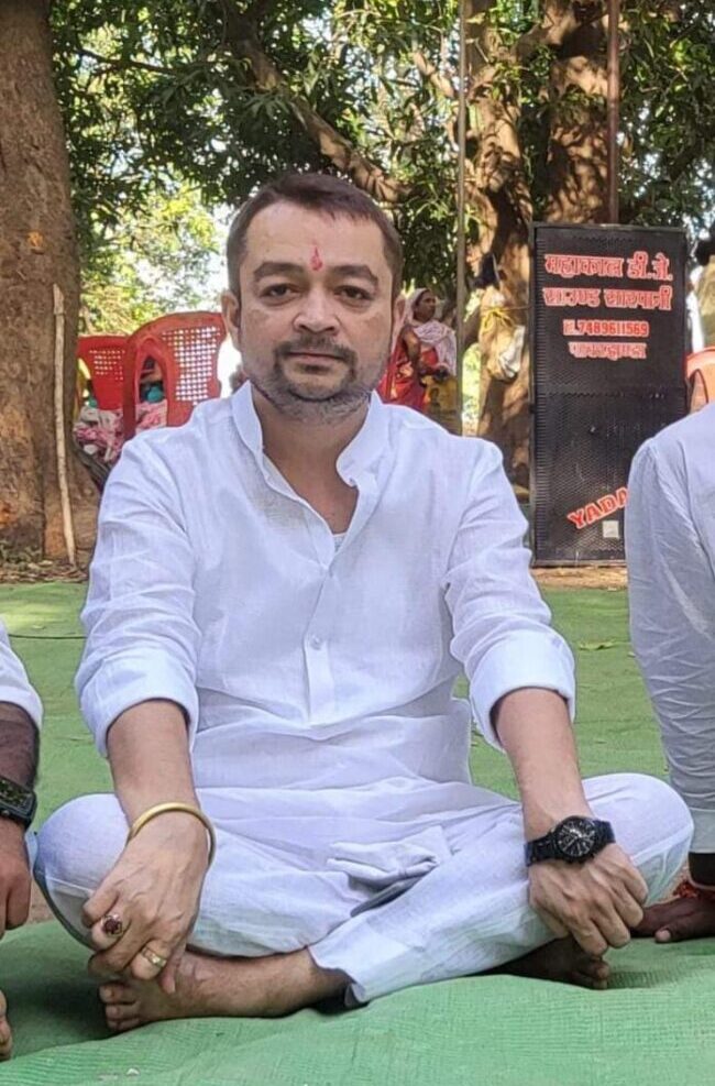 Hawala Scandal : हवाला कांड में शाहपुर के भाजपा नेता की गिरफ्तारी