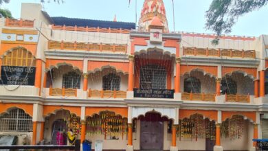 Bijasani Mata Mandir : बीजासनी माता मंदिर में नौ दिनों तक जलेगा अखंड ज्योत