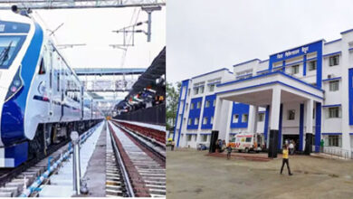 Vande Bharat Express: ब्रेकिंग: रंग लाएं भाजपा नेताओं के प्रयास, बैतूल को मेडिकल कॉलेज की सौगात, वंदेमातरम ट्रेन का स्टॉपेज भी मिला